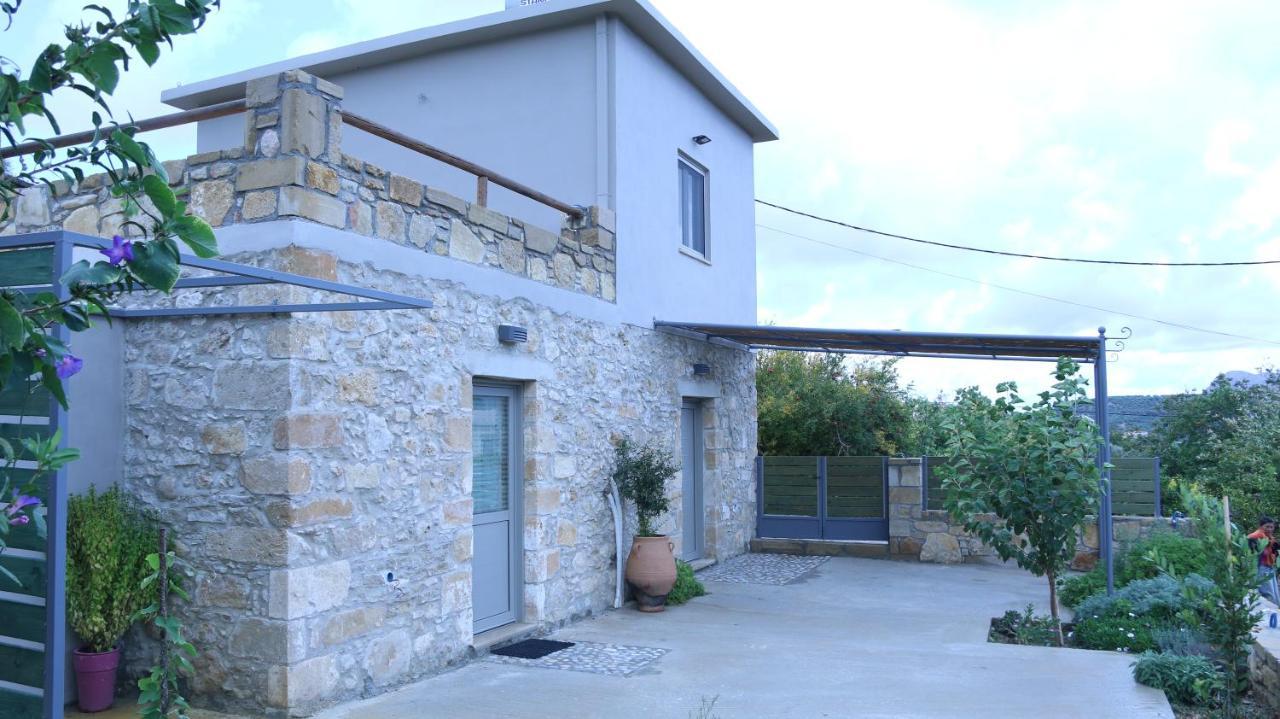 Mouri Village Aikirgiannis Экстерьер фото