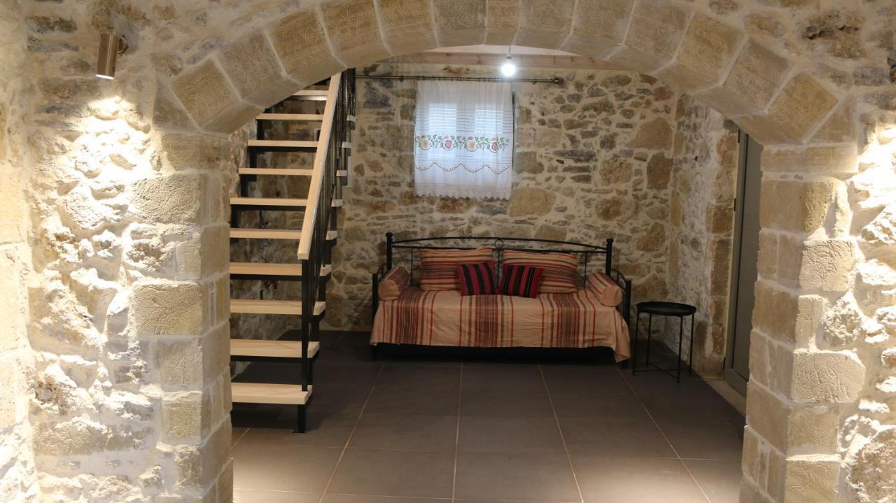 Mouri Village Aikirgiannis Экстерьер фото