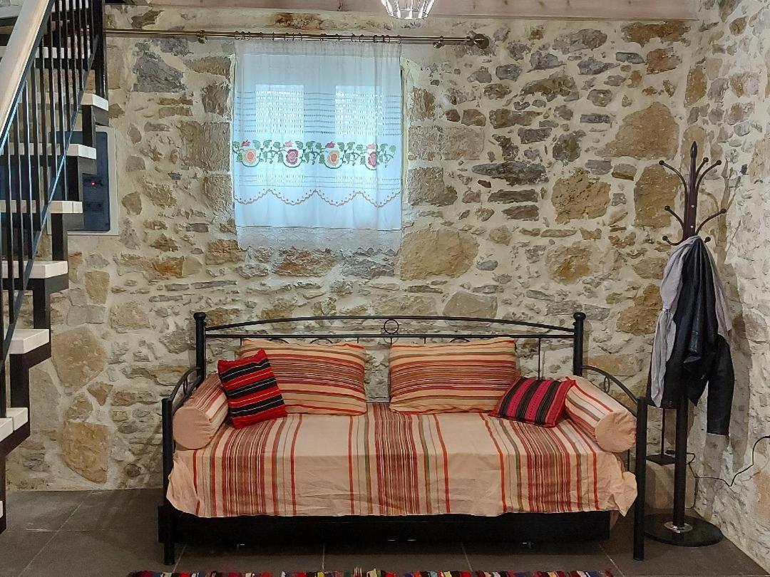 Mouri Village Aikirgiannis Экстерьер фото