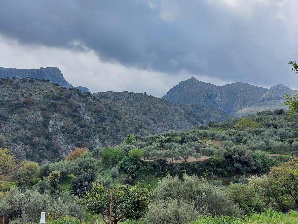 Mouri Village Aikirgiannis Экстерьер фото