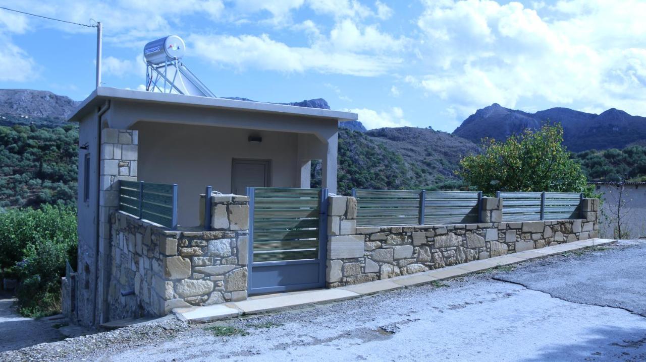 Mouri Village Aikirgiannis Экстерьер фото